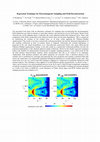 Research paper thumbnail of Regression Technique for Electromagnetic Field Sampling and Reconstruction