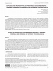 Research paper thumbnail of Estudo Dos Pegmatitos Da Província Da Borborema Paraíba: Minerais e Minérios De Interesse Tecnológico