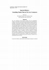 Research paper thumbnail of Spectral History: Unsettling Nation Time in The Last Communist