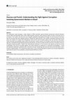 Research paper thumbnail of Oversee and Punish: Understanding the Fight Against Corruption Involving Government Workers in Brazil