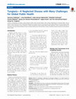 Research paper thumbnail of Tungiasis—A Neglected Disease with Many Challenges for Global Public Health