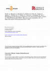 Research paper thumbnail of Morphological and electrical comparison of Ti and Ta based ohmic contacts for AlGaN/GaN-on-SiC HFETs