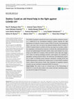 Research paper thumbnail of Statins: Could an old friend help the fight against COVID-19?