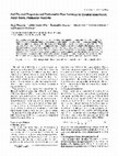 Research paper thumbnail of Soil Physical Properties and Preferential Flow Pathways in Tropical Rain Forest, Bukit Tarek, Peninsular Malaysia