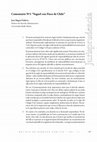 Research paper thumbnail of Comentario no.1 "Seguel con Fisco de Chile