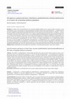 Research paper thumbnail of De ingresos y pedazos de tierra: renta básica, predistribución y desmercantilización en el marco de economías políticas populares