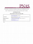 Research paper thumbnail of How enzymes can capture and transmit free energy from an oscillating electric field