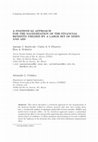 Research paper thumbnail of A Statistical Approach for the Maximization of the Financial Benefits Yielded by a Large Set of MMFs and AEs