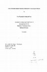 Research paper thumbnail of Clinical decision support system in diagnosing gynaecological diseases / by Nurul Fadzlina Mohamad Nasir,R 8597 .N974 2004