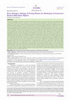 Research paper thumbnail of SMSs Managers' Ratings of Pricing Policies for Marketing of Consumers' Goods in Abia State, Nigeria