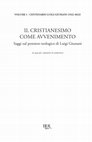 Research paper thumbnail of Senso religioso, religioni, religiosità. Luigi Giussani a confronto con i paradigmi della Teologia delle Religioni