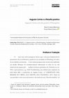 Research paper thumbnail of Franz Brentano. Auguste Comte e a Filosofia Positiva