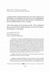 Research paper thumbnail of «Verdadero descendiente de mis antiguos señores». El Señorío de Vizcaya y los miembros de la familia Haro en el siglo XVII: la búsqueda de un patronazgo en la corte