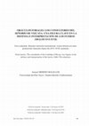 Research paper thumbnail of Oráculos forales. Los consultores del Señorío de Vizcaya: una figura clave en la defensa e interpretación de los fueros (siglos XVI-XVII)