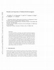 Research paper thumbnail of Disorder and impurities in hubbard-antiferromagnets