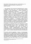 Research paper thumbnail of NŐI SZEREPEK