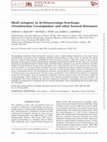 Research paper thumbnail of Skull ontogeny in Arrhinoceratops brachyops (Ornithischia: Ceratopsidae) and other horned dinosaurs