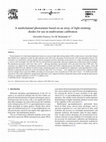 Research paper thumbnail of A multichannel photometer based on an array of light emitting diodes for use in multivariate calibration