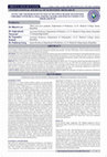 Research paper thumbnail of Study the Thyroid Dysfunction in Multiple Blood Transfused Children with ?Eta-Thalassemia Major and Find Out Effect on Their Growth