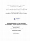 Research paper thumbnail of El sueño americano en México. Televisión estadounidense y audiencias juveniles en Tijuana