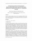 Research paper thumbnail of A Comparative Study E-Commerce Development Method: Adapting an Agile Approach in Mobile Occasion E – Commerce System