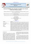 Research paper thumbnail of Isothermal Modelling of the Adsorption of Cadmium onto Activated Carbon from Tridax procumbens