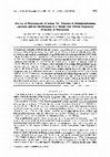 Research paper thumbnail of The use of metronidazole to isolate Nif-mutants of Rhodopseudomonas capsulata, and the identification of a mutant with altered regulatory properties of nitrogenase