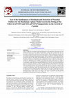 Research paper thumbnail of Test of the Randomness of Residuals and Detection of Potential Outliers for the Buchanan-3-phase Model Used in the Fitting of the Effect of nZVI/Pd and SiO2-nZVI/Pd Nanoparticles on the Growth of P. putida