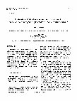 Research paper thumbnail of Derivatives of Rhodobacter capsulatus strain AD2 cured of their endogenous plasmid are unable to utilize nitrate