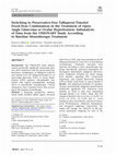 Research paper thumbnail of Switching to Preservative-Free Tafluprost/Timolol Fixed-Dose Combination in the Treatment of Open-Angle Glaucoma or Ocular Hypertension: Subanalysis of Data from the VISIONARY Study According to Baseline Monotherapy Treatment