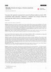 Research paper thumbnail of Una parte del repertorio musical de la corte de la Reina Isabel en el año 1496: Comentario sobre canciones, villancicos y romances en el 'Juego trobado' de Pinar que han sobrevivido en versiones musicales