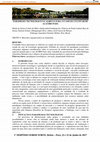 Research paper thumbnail of Paradigma tecnológico na agricultura: o caso da cultivar de açaí BRS-Pará