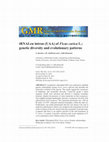 Research paper thumbnail of tRNALeu intron (UAA) of Ficus carica L.: genetic diversity and evolutionary patterns