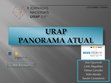 Research paper thumbnail of URAP: panorama atual