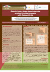 Research paper thumbnail of Results from a home based exercise protocol to elderly people with osteoarthritis