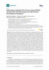 Research paper thumbnail of Fabricating a Portable ECG Device Using AD823X Analog Front-End Microchips and Open-Source Development Validation