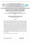 Research paper thumbnail of Correlation Of Self Efficacy With Stress Adaptation On Chronic Kidney Failure Patients Hemodialysis In Waled General HospitalCirebon District