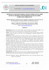 Research paper thumbnail of Relationship Between Maternal Factors And Baby's Weight Born In The Work Area Of The Karangampel Community Health Center Indramayu Regency