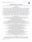 Research paper thumbnail of Micrometeoroid Events in LISA Pathfinder