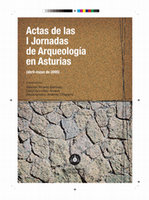 Research paper thumbnail of Actas de las I Jornadas de Arqueología en Asturias