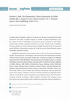 Research paper thumbnail of Richard L. Abel, Ole Hammerslev, Hilary Sommerlad, & Ulrike Schultz (Ed.)., Lawyers in 21st-century societies. Vol. 1: National reports. Hart Publishing, 2020