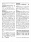 Research paper thumbnail of Predictors of Radiation Esophagitis in Locally Advanced Non-Small Cell Lung Cancer with Modern Radiation Therapy Planning