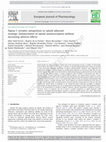 Research paper thumbnail of Sigma-1 receptor antagonism as opioid adjuvant strategy: Enhancement of opioid antinociception without increasing adverse effects