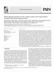 Research paper thumbnail of Pharmacological activation of 5-HT7 receptors reduces nerve injury-induced mechanical and thermal hypersensitivity