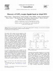 Research paper thumbnail of Discovery of 5-HT6 receptor ligands based on virtual HTS