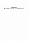 Research paper thumbnail of Handbook of Social Movements Across Disciplines