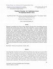 Research paper thumbnail of Pelatihan Teknologi Air Conditioning System Di Lingkungan Bandar Udara