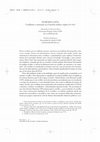 Research paper thumbnail of Introducción: Criollismo y mestizaje en el mundo andino (siglos XVI-XIX)