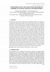 Research paper thumbnail of KNOWLEDGE LEVEL AND ADAPTATION MEASURES OF FARMERS TO CLIMATE CHANGE IN MYSORE DISTRICT