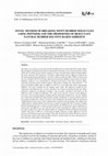 Research paper thumbnail of Novel Method of Breaking Down Rubber Molecules Using Peptizer and the Properties of Resultant Natural Rubber Solvent-Based Adhesive